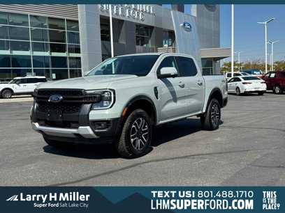 Certified 2024 Ford Ranger Lariat w/ Trailer Tow Package