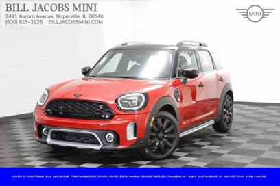Certified 2023 MINI Cooper Countryman S