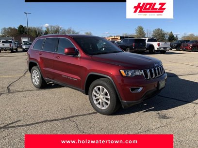 Used 2021 Jeep Grand Cherokee Laredo X