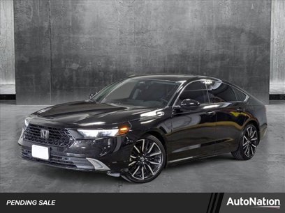 Certified 2024 Honda Accord Touring