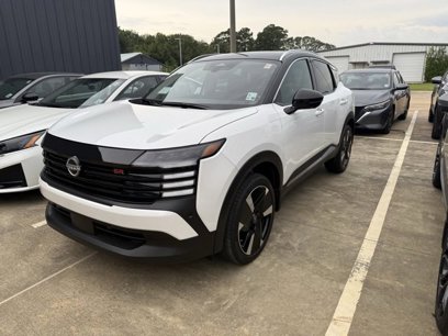 Used 2025 Nissan Kicks SR