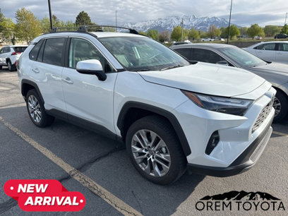 Used 2024 Toyota RAV4 Limited w/ Weather Package
