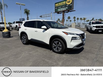 Certified 2023 Nissan Rogue SV