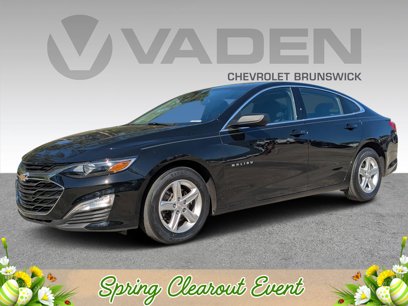 Certified 2023 Chevrolet Malibu LS