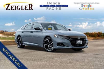 Used 2022 Honda Accord Sport