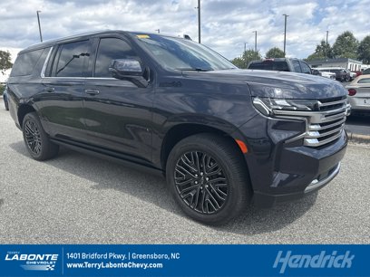 Used 2023 Chevrolet Suburban High Country