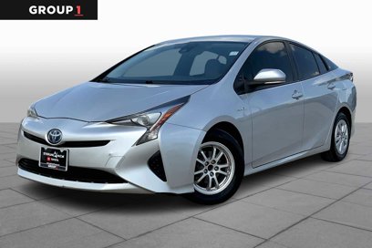 Used 2017 Toyota Prius Two