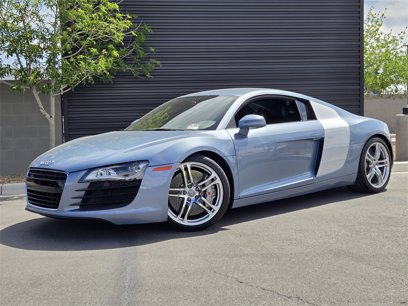 Used 2012 Audi R8 V8