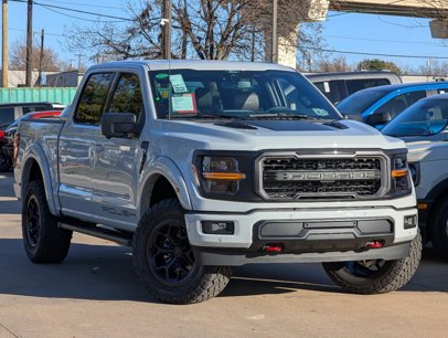 New 2024 Ford F150 XLT w/ Equipment Group 303A High