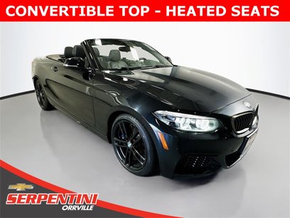 Used 2020 BMW M240i xDrive Convertible w/ Premium Package