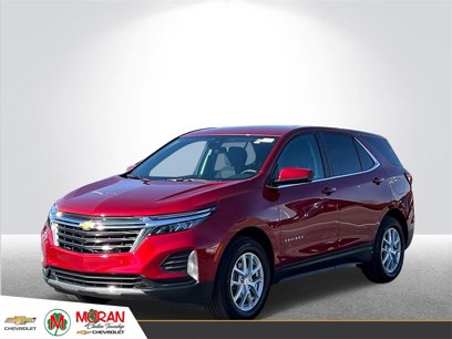 Certified 2023 Chevrolet Equinox LT
