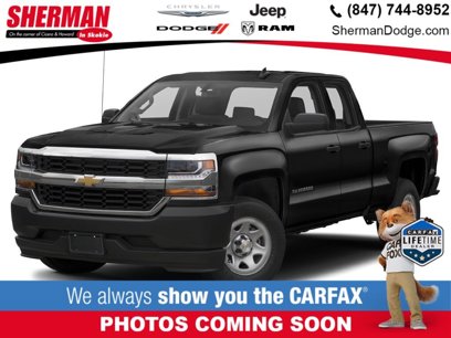 Used 2019 Chevrolet Silverado 1500 LT w/ All Star Edition