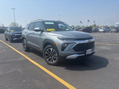 New 2025 Chevrolet TrailBlazer LT w/ Convenience Package
