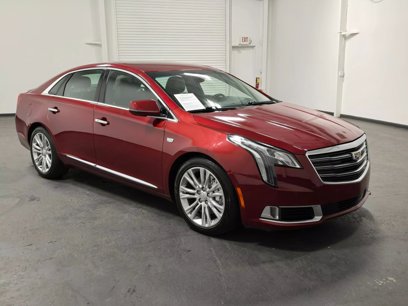 Used 2019 Cadillac XTS Luxury