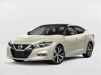 Used 2018 Nissan Maxima 3.5 SL