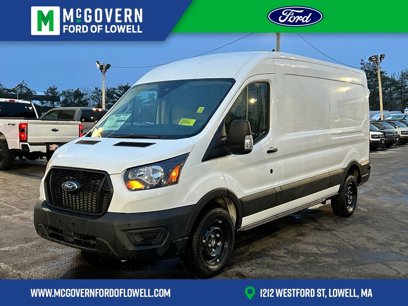 New 2024 Ford Transit 350 148 Medium Roof