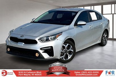 Used 2020 Kia Forte LXS