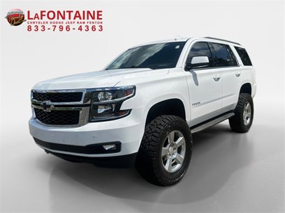 Used 2020 Chevrolet Tahoe LT w/ Luxury Package