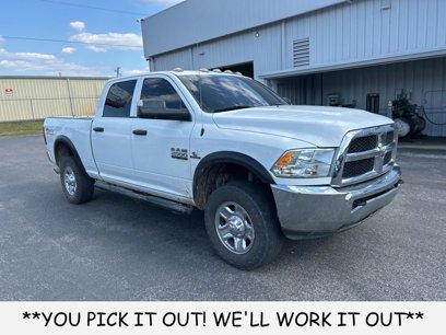 Used 2018 RAM 2500 Tradesman w/ Chrome Appearance Group