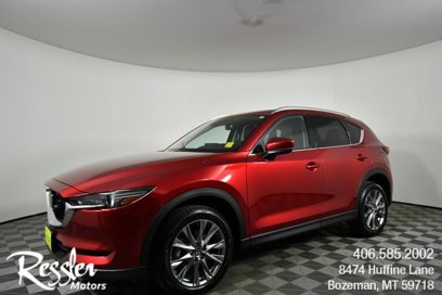 Used 2021 MAZDA CX-5 Grand Touring Reserve