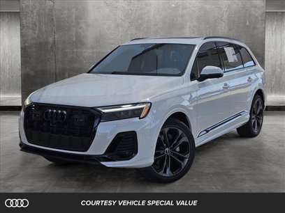 New 2025 Audi Q7 3.0T Premium Plus