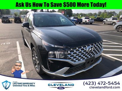 Used 2023 Hyundai Santa Fe Limited