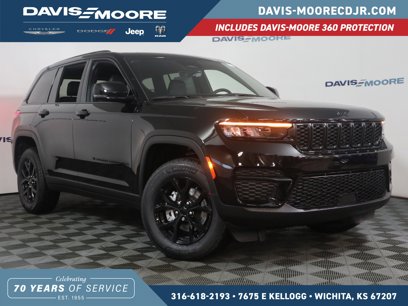 New 2025 Jeep Grand Cherokee Altitude