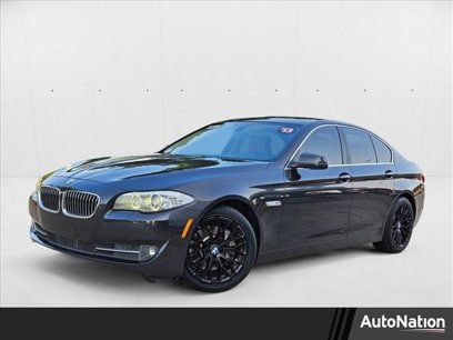 Used 2013 BMW 535i xDrive Sedan