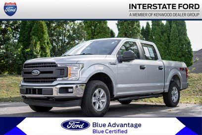 Certified 2019 Ford F150 XL w/ Equipment Group 101A Mid