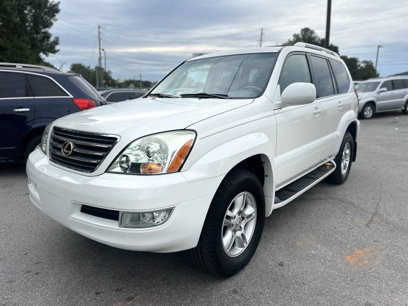 Used 2003 Lexus GX 470