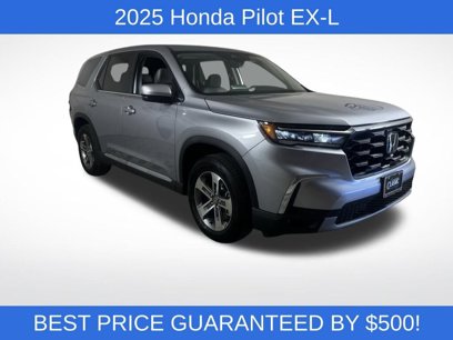 New 2025 Honda Pilot EX-L