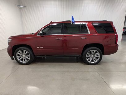 Used 2018 Chevrolet Tahoe Premier