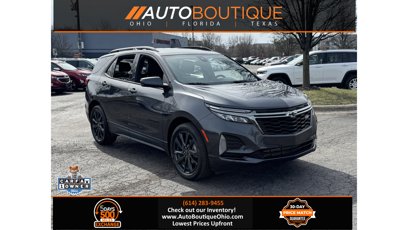 Used 2022 Chevrolet Equinox RS w/ LPO, Floor Liner Package