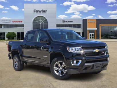 Used 2019 Chevrolet Colorado Z71