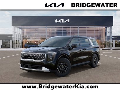 New 2025 Kia Carnival