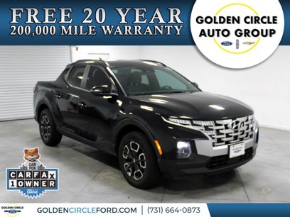 Used 2023 Hyundai Santa Cruz SEL Premium