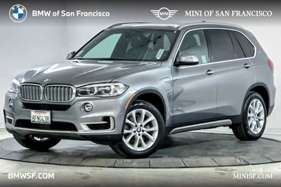 Used 2018 BMW X5 xDrive40e