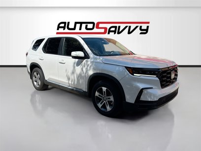 Used 2025 Honda Pilot EX-L