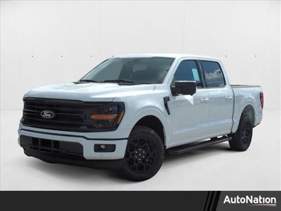New 2025 Ford F150 XLT w/ Equipment Group 302A MID
