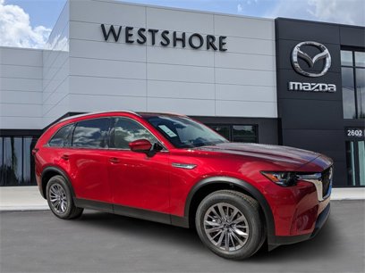 New 2025 MAZDA CX-90 3.3 Turbo w/ Preferred Package