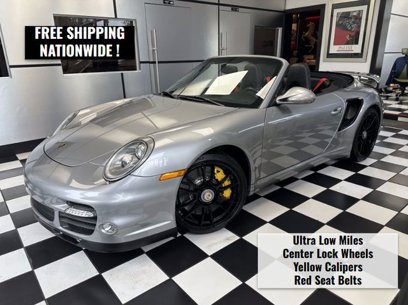 Used 2012 Porsche 911 Turbo S