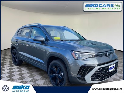 New 2025 Volkswagen Taos SEL
