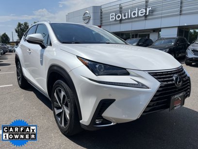 Used 2021 Lexus NX 300 AWD w/ Premium Package