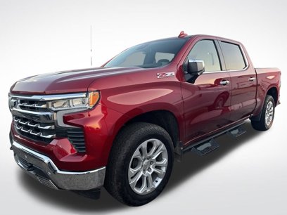 Used 2023 Chevrolet Silverado 1500 LTZ w/ Z71 Off-Road Package