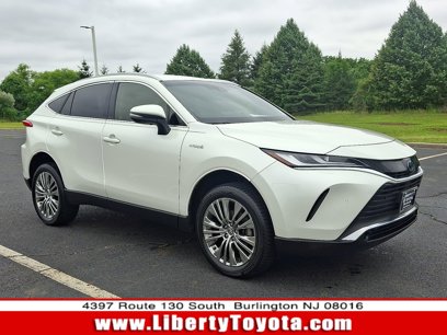 Used 2021 Toyota Venza XLE