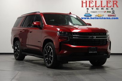 Used 2021 Chevrolet Tahoe RST w/ Luxury Package