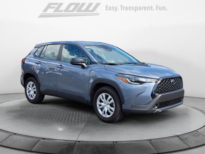 Used 2023 Toyota Corolla Cross L