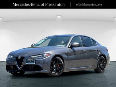 Used 2022 Alfa Romeo Giulia Ti