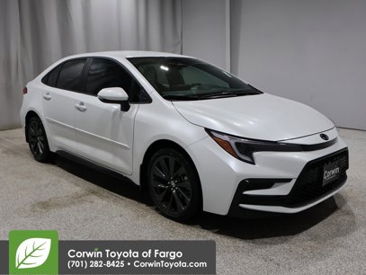 Used 2024 Toyota Corolla SE