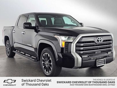 Used 2022 Toyota Tundra Limited